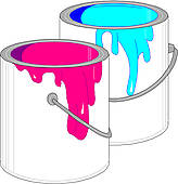 164x170 Cans Clip Art