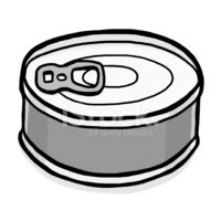 200x200 Tin Can Stock Vectors