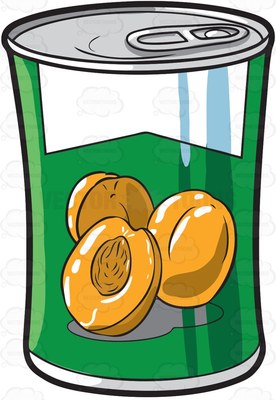 276x400 Tin Can Clipart