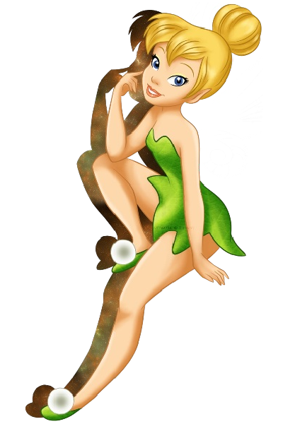 400x600 Tinkerbell