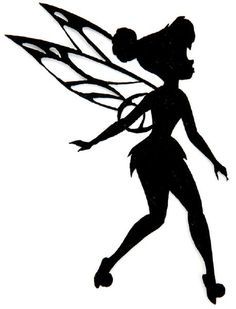 236x309 Image Result For Tinkerbell Silhouettes Disney