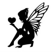 236x224 Tinkerbell Silhouette Clip Art