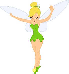273x294 Free Tinkerbell Clipart Stickers Tinkerbell, Peter