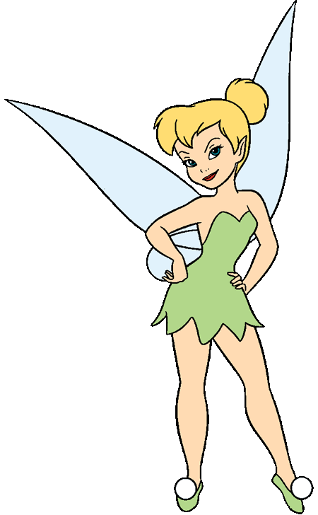 450x728 Tinkerbell Disney Fairies Clipart