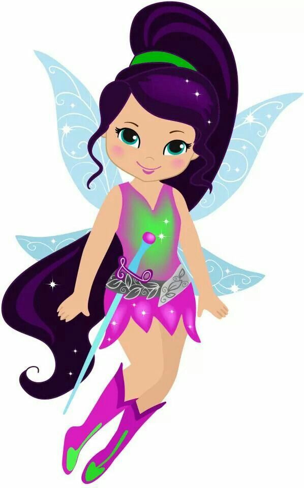 Tinkerbelle Clipart
