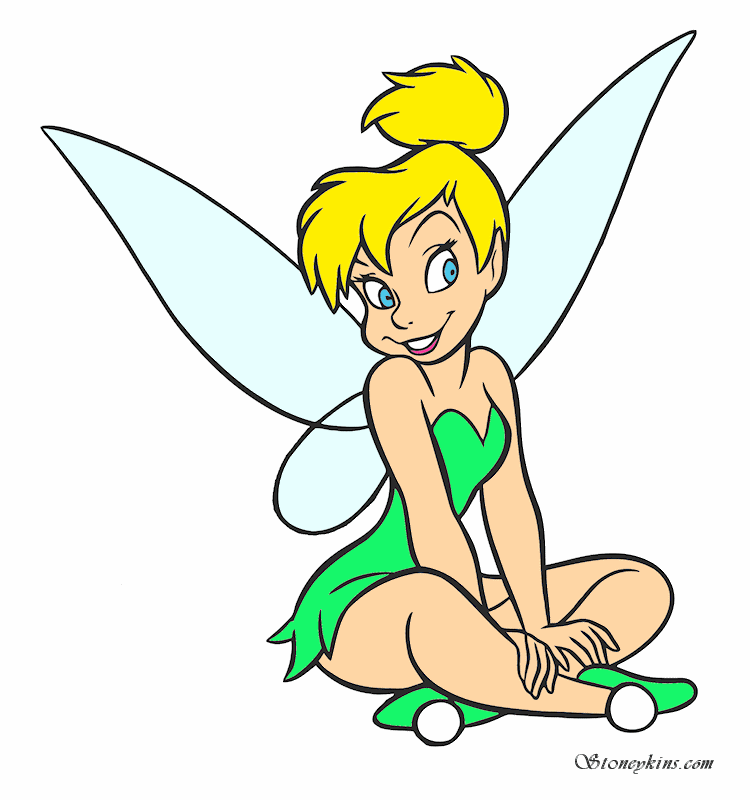 750x800 Tinkerbell Clip Art Pictures Free Clipart Images 2