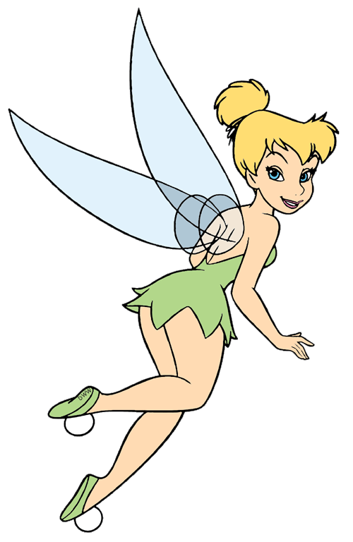 500x768 Tinkerbell Disney Tinker Bell Clip Art Images 3 Galore 5