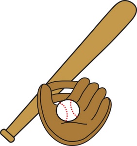 282x300 Baseball Clip Art Free Printable Clipart Images 7