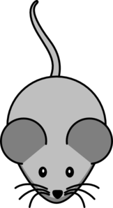 162x298 Mice Clipart Small Mouse