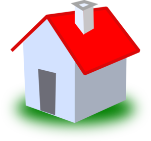 299x279 Small Clipart Small House