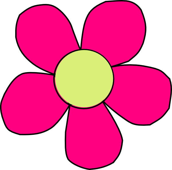 600x594 Graphics For Tiny Flower Free Clip Graphics