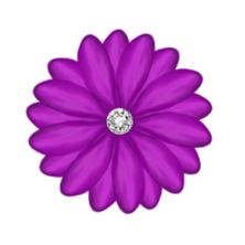 222x222 695 Best Clip Art Flowers!