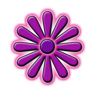300x300 Tiny Flower Clipart