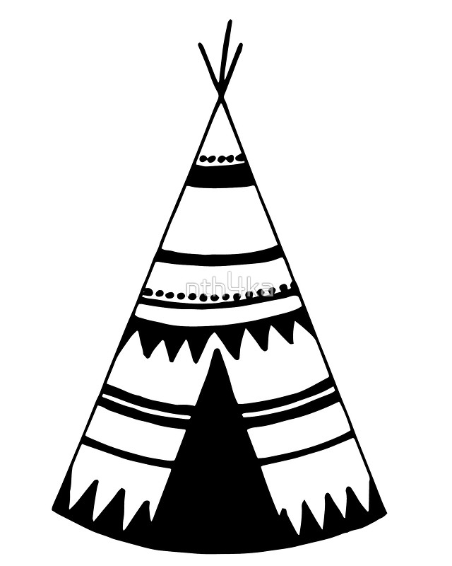 Tipi Clipart | Free download on ClipArtMag