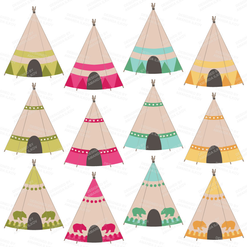 864x864 Professional Tribal Clipart Amp Vectors
