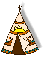 147x195 Tent Clipart Native American