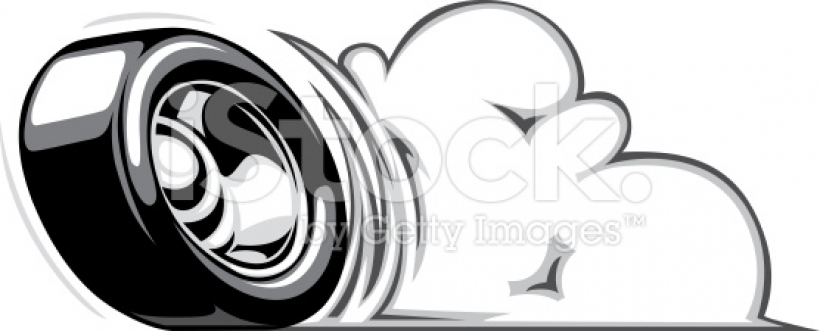 820x331 Tires Clipart Animated