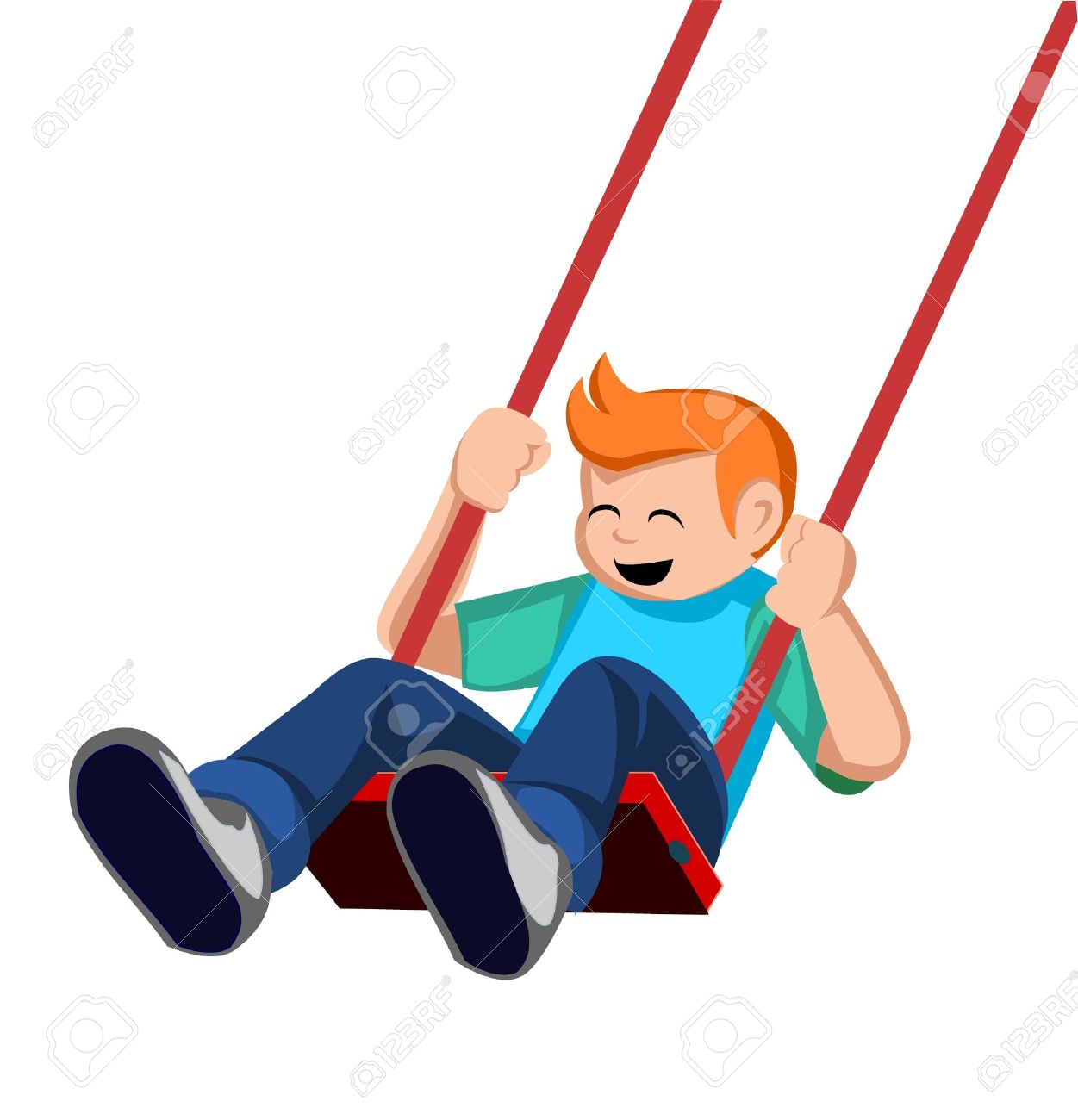 1251x1300 Swing Cartoon Stock Photos. Royalty Free Swing Cartoon Images
