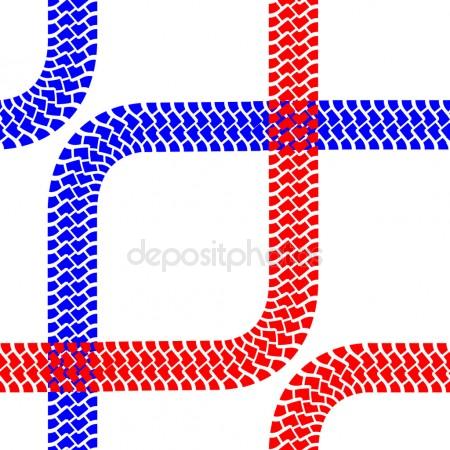 450x450 Road Tyres Background Stock Vectors, Royalty Free Road Tyres