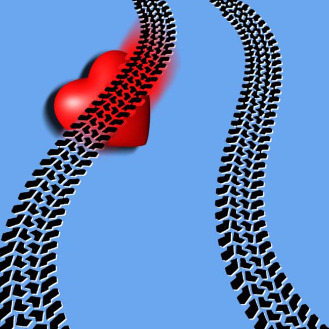 650x650 Stunning Tire Tracks Artwork For Sale On Fine Art Prints