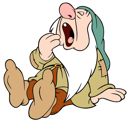 500x482 Tired Clipart No Sleep