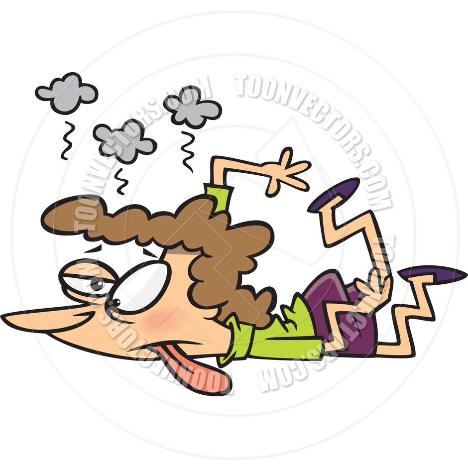 Tired Person Clipart Free Download On Clipartmag 