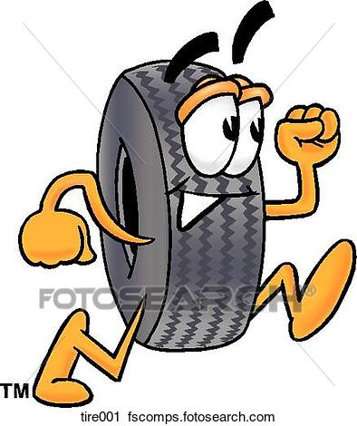 394x470 Cartoon Tire Clip Art Illustrations. 8,842 Cartoon Tire Clipart