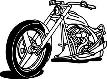 342x254 Bike Amp Motorcycle Eps Vector Sign Clipart
