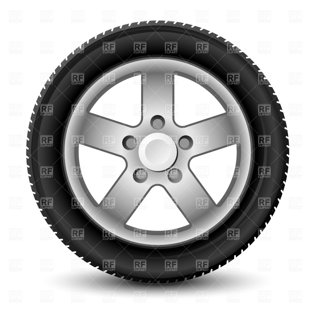 1200x1200 Tire Clipart Free Collection