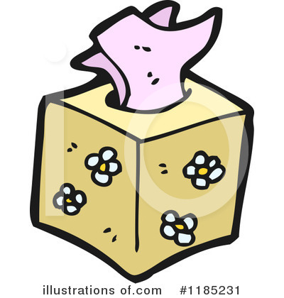 400x420 Tissue Box Clipart