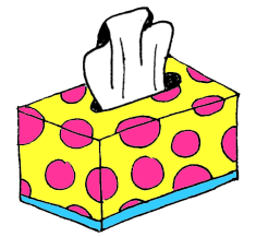 235x217 Be The Tissue Sometimes Middleofthemadness