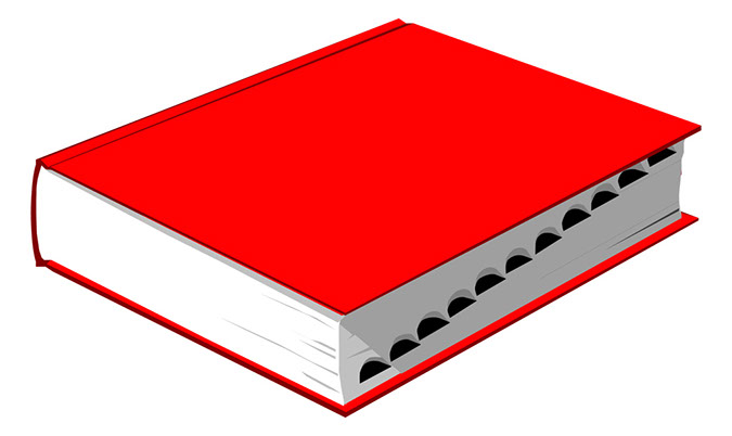 675x402 Dictionary Clipart
