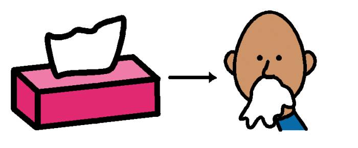 700x290 My Nose Clipart