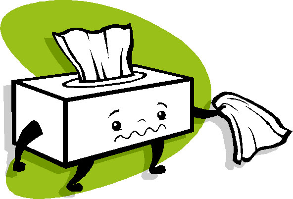 592x402 Sick Clipart Should