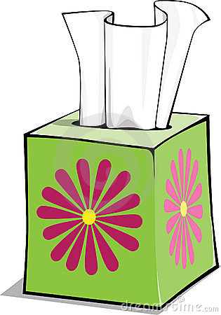 315x450 Tissue Box Clipart