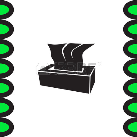 450x450 637 Tissue Box Icon Cliparts, Stock Vector And Royalty Free Tissue