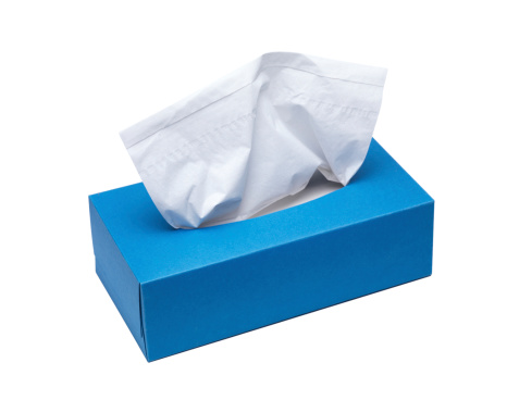 466x368 Tissue Box Clipart