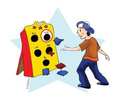 236x196 Bean Bag Toss Clipart Many Interesting Cliparts