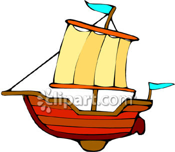 350x304 Cargo Ship Clipart