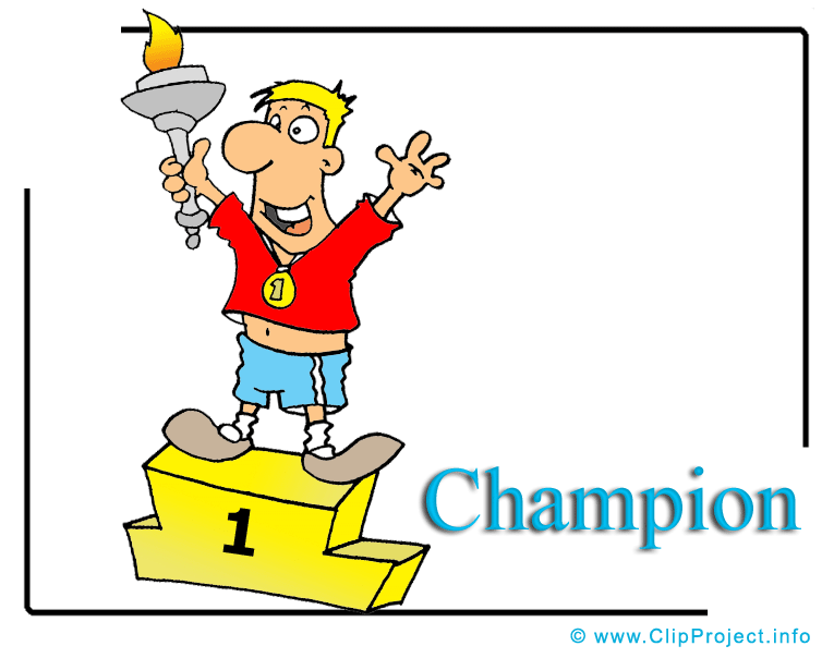765x604 Champion Clipart
