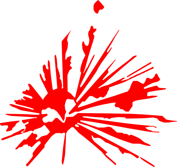 600x567 Explosion Clip Art