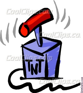 266x300 Tnt Vector Clip Art