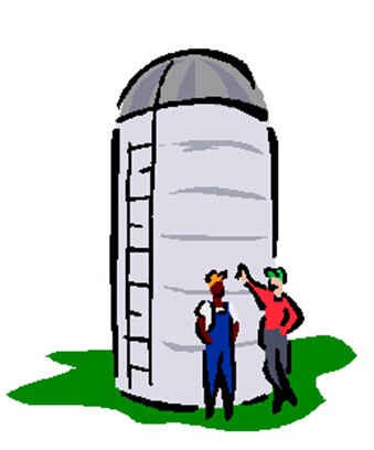 339x408 This Is A Clip Art Silo And It Clipart Panda