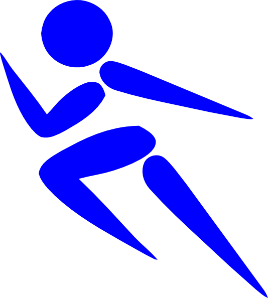 534x594 Tnt Girl Running Clip Art