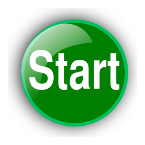 300x300 Start Button Clip Art
