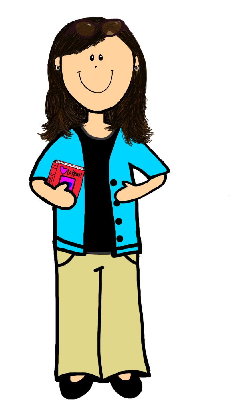 830x1439 Teacher Clip Art