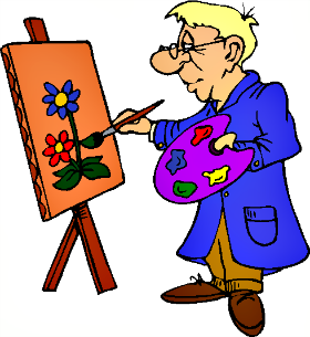 280x305 Talent Clipart