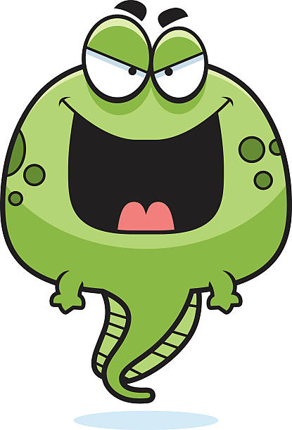 415x612 Toad Clipart Angry