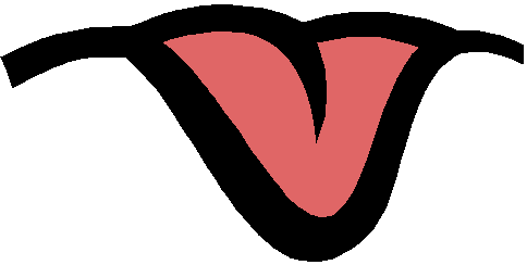 484x244 Toad Tongue Cliparts 268233