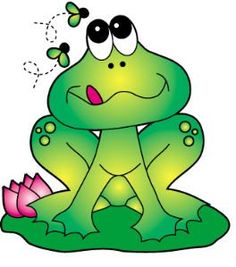 236x267 Cute Spring Clip Art Frog Holding A Flower Clip Art Image